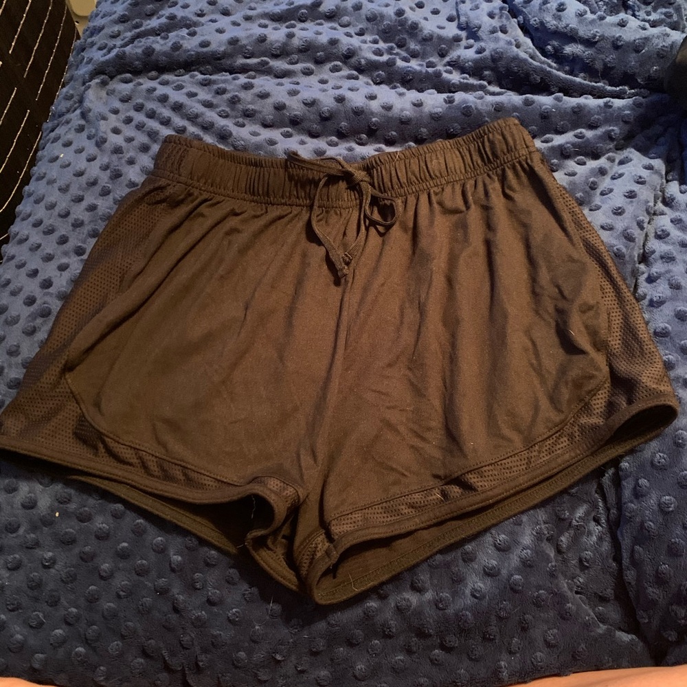 Black & grey short bundle